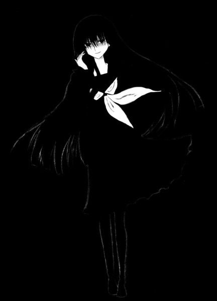 羽衣狐 ゆきんこ さんのイラスト ニコニコ静画 イラスト