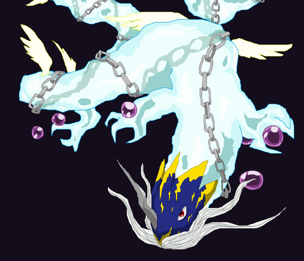 四聖獣 ニコニコ静画 イラスト