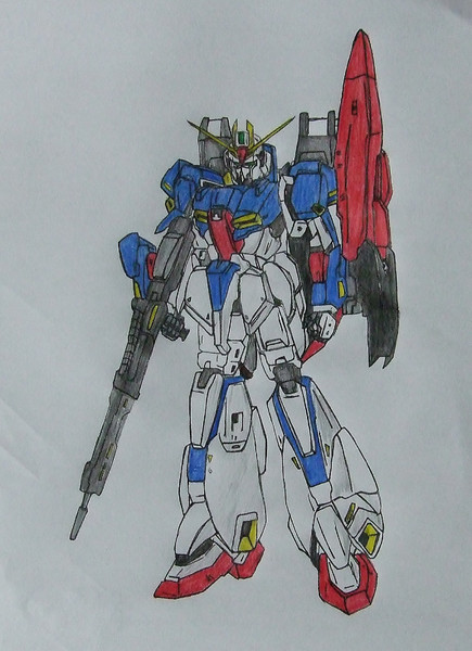 Zガンダム ニコニコ静画 イラスト