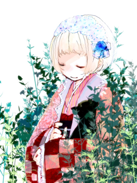 ずっとそばにいてね あすか さんのイラスト ニコニコ静画 イラスト