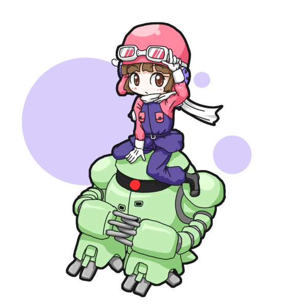 ソシエお嬢様とカプル ぅなちか さんのイラスト ニコニコ静画 イラスト