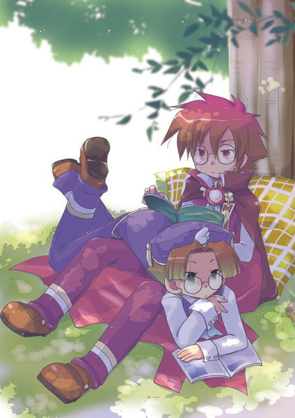 読書 おこ さまらんち さんのイラスト ニコニコ静画 イラスト