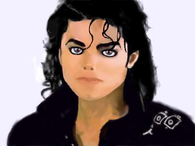 マウスでmichael Jackson ｍｊ大好きたくやん さんのイラスト ニコニコ静画 イラスト