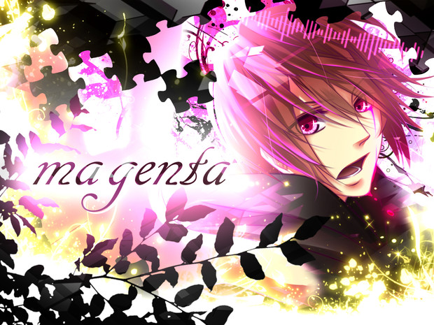 ナノさん Magenta 描いてみた ｌｙｕ さんのイラスト ニコニコ静画 イラスト