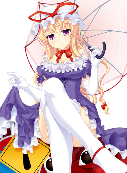 淑女と痴女の境界 ちさトン さんのイラスト ニコニコ静画 イラスト