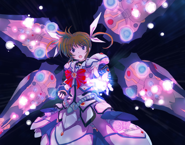 最強魔法少女 Warosuwarosu さんのイラスト ニコニコ静画 イラスト