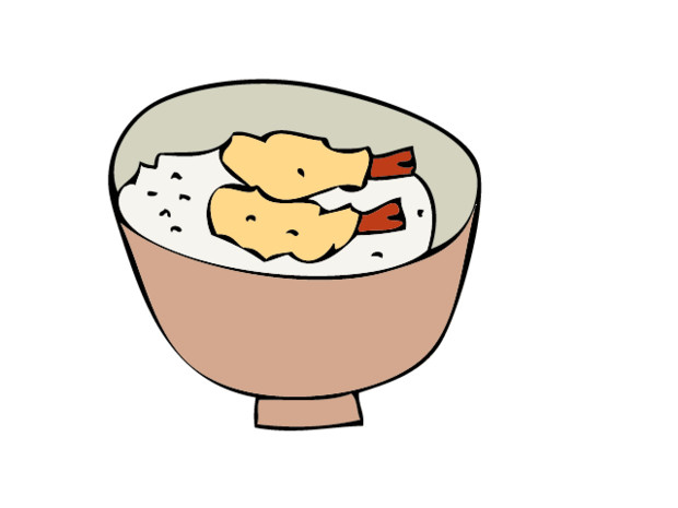 天丼 ムーン さんのイラスト ニコニコ静画 イラスト
