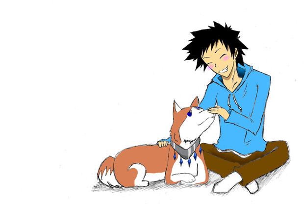 山本武 雨犬 さんのイラスト ニコニコ静画 イラスト
