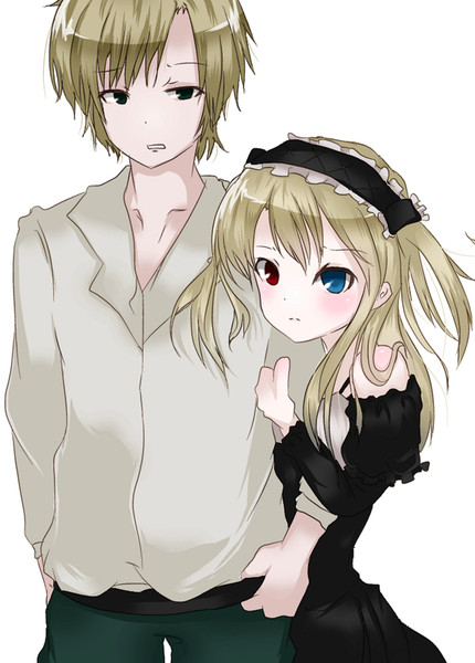 羽瀬川兄弟 十海 さんのイラスト ニコニコ静画 イラスト