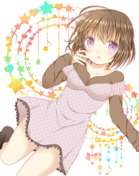 ショートの女の子は可愛い リナリア さんのイラスト ニコニコ静画 イラスト