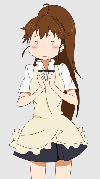 種島ぽぷら Cahron さんのイラスト ニコニコ静画 イラスト