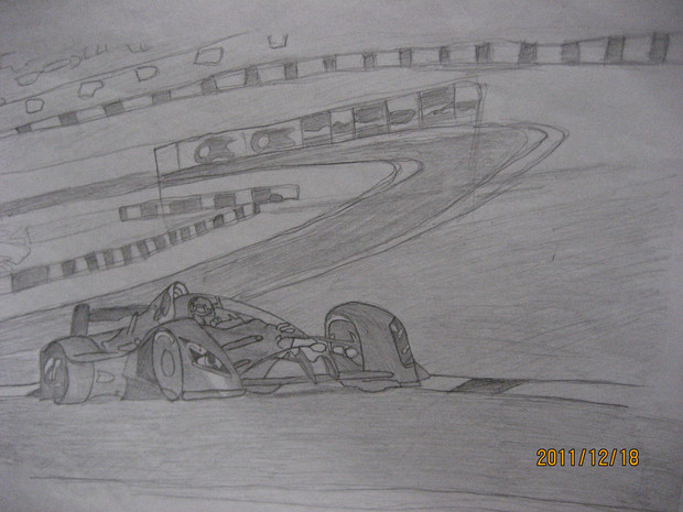 Redbull　X2010　S.Vettel