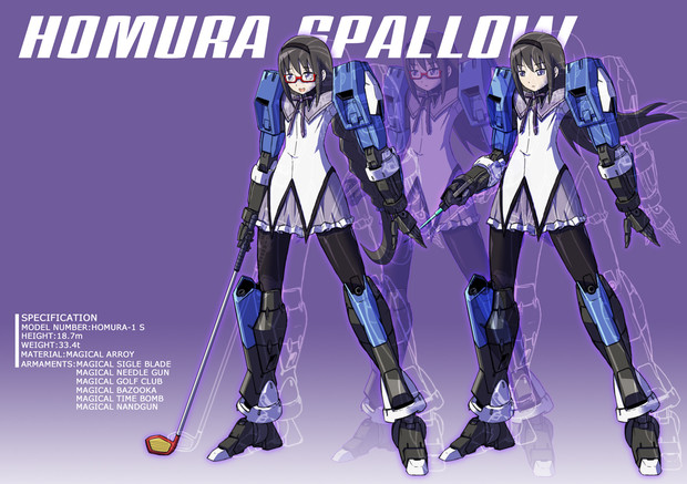 ほむらスパロー スケキヨ さんのイラスト ニコニコ静画 イラスト