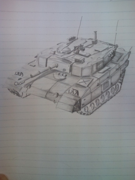 90式戦車 俺の嫁 ニイタカヤマノボレ さんのイラスト ニコニコ静画 イラスト