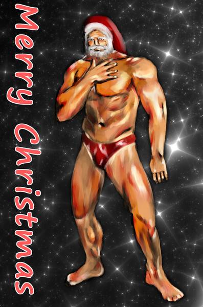 サンタさん 佳孟 さんのイラスト ニコニコ静画 イラスト