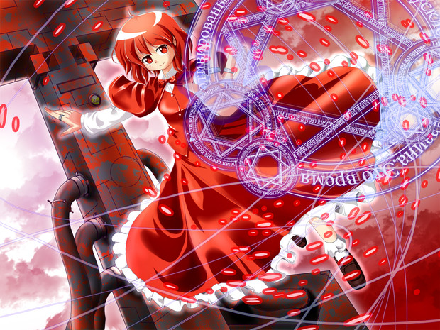 夢美 椎名エクセル さんのイラスト ニコニコ静画 イラスト