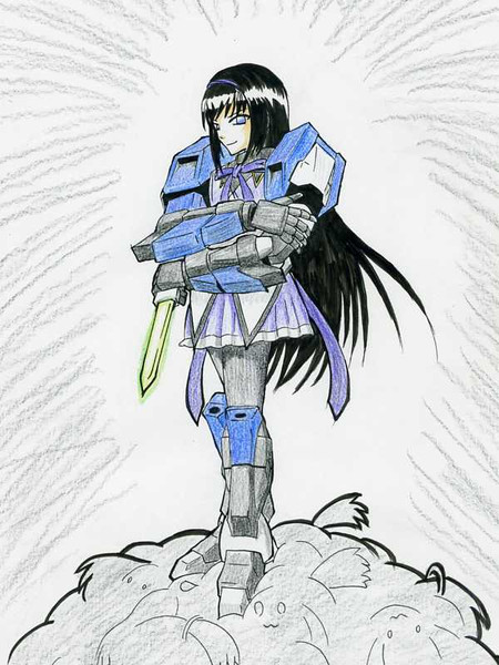 ほむらスパロー ひーろ さんのイラスト ニコニコ静画 イラスト