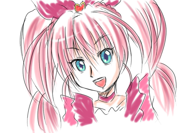 キュアメロディ