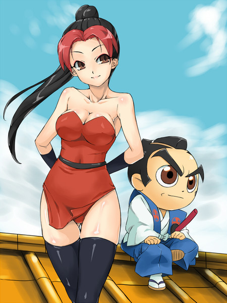 大都技研 ニコニコ静画 イラスト