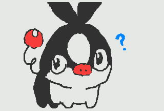 3ds ゲームメモでポカブ ニコニコ静画 イラスト