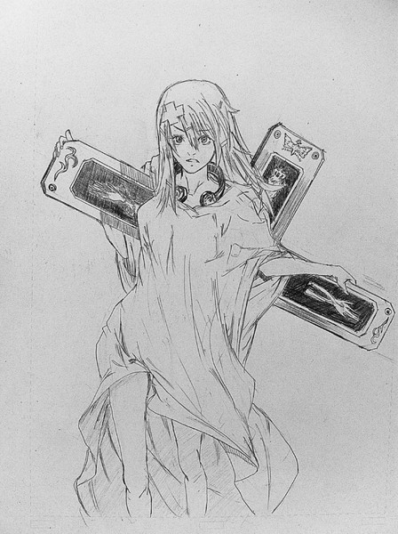 皇杞 枢 ニコニコ静画 イラスト