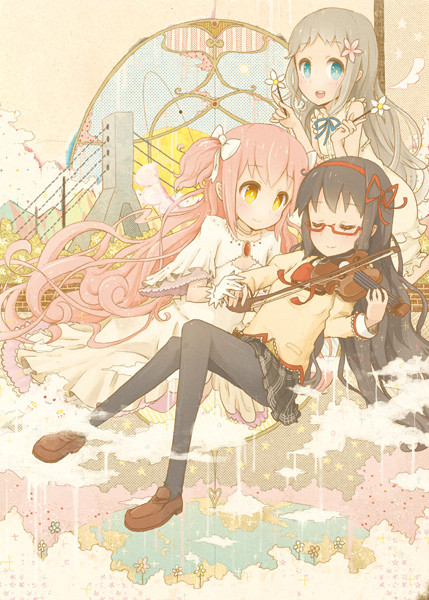 Anime Song Orchestra II / あわくも さんのイラスト - ニコニコ静画 (イラスト)