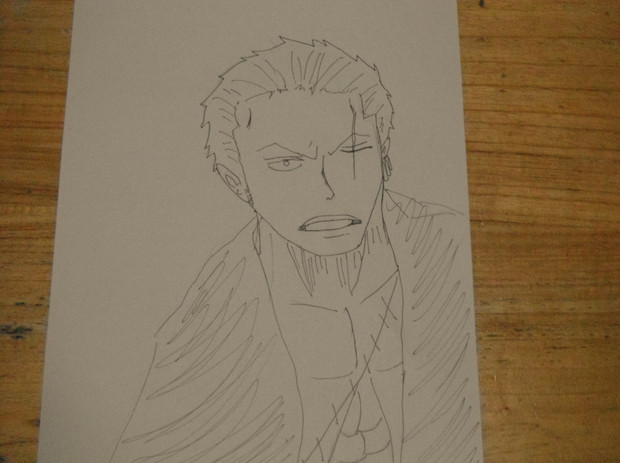 ゾロ ガクブル赤外線 さんのイラスト ニコニコ静画 イラスト