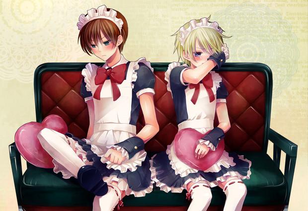 少年 カナン さんのイラスト ニコニコ静画 イラスト