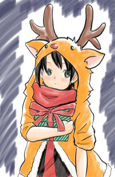 トナカイ Kkkkkk さんのイラスト ニコニコ静画 イラスト