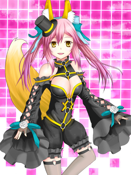 キャス狐ーccc アイアン さんのイラスト ニコニコ静画 イラスト