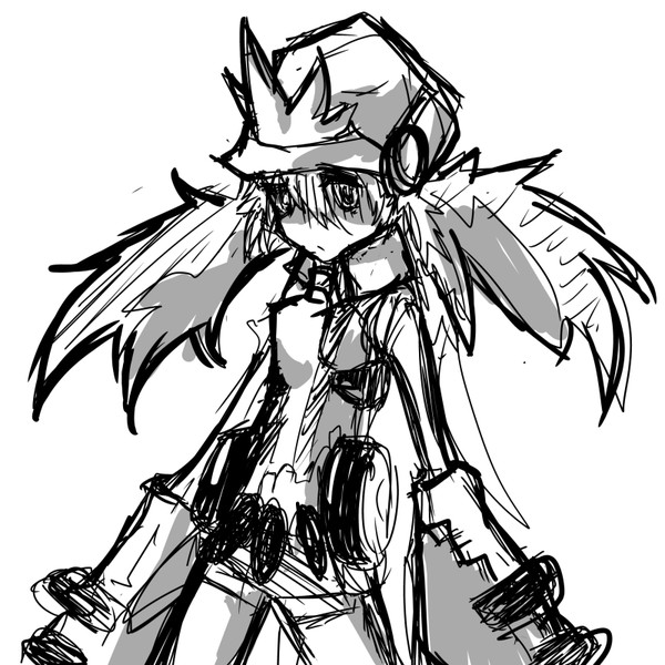 武装少女 ニコニコ静画 イラスト