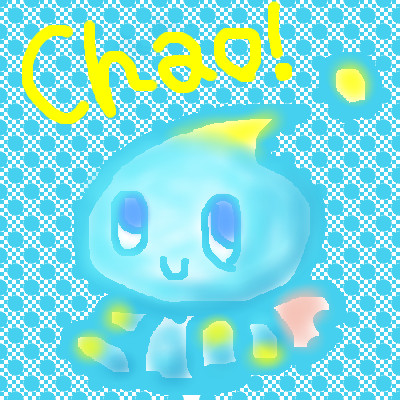 CHAO!