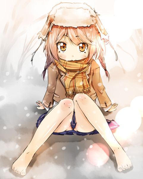 はいてない 支葵 さんのイラスト ニコニコ静画 イラスト