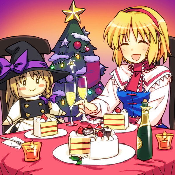 めりくり ゆうき鶏介 さんのイラスト ニコニコ静画 イラスト