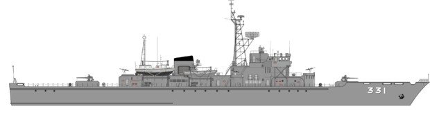 護衛艦みみずく Otto さんのイラスト ニコニコ静画 イラスト