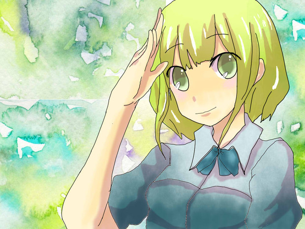 きみにごめんね カズサ さんのイラスト ニコニコ静画 イラスト