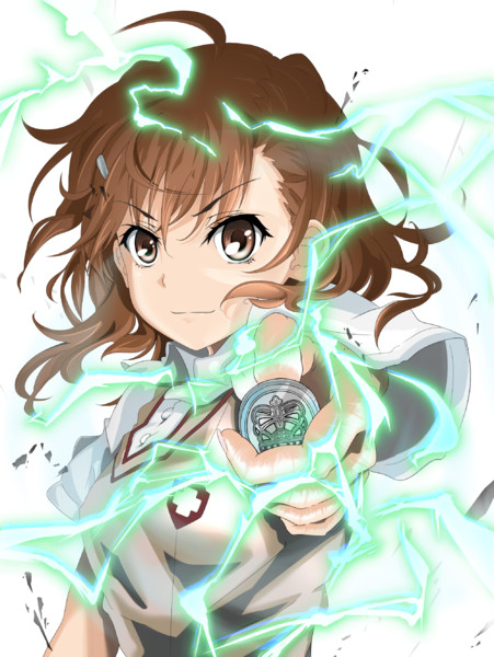 御坂はかわいい わふ さんのイラスト ニコニコ静画 イラスト