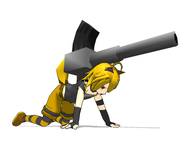 Mmdでメタルマックスネタ ポチ編 ネコスキー博士 さんのイラスト ニコニコ静画 イラスト