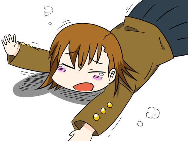 わがまま御坂さん にゃおと さんのイラスト ニコニコ静画 イラスト