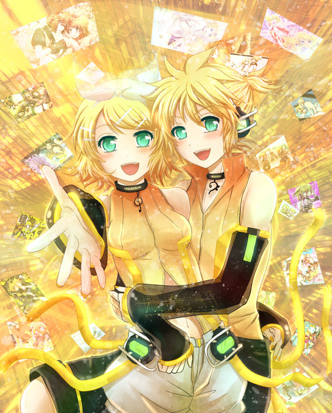 座敷ウサギ ニコニコ静画 イラスト