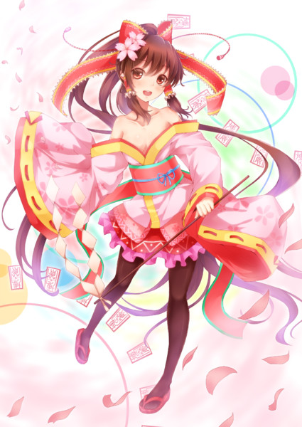 受験応援絵 ニコニコ静画 イラスト