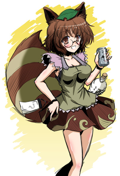 化け狸 やむっ さんのイラスト ニコニコ静画 イラスト