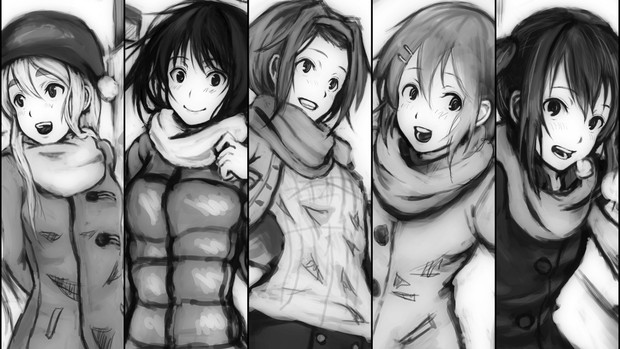 K On しろこ さんのイラスト ニコニコ静画 イラスト