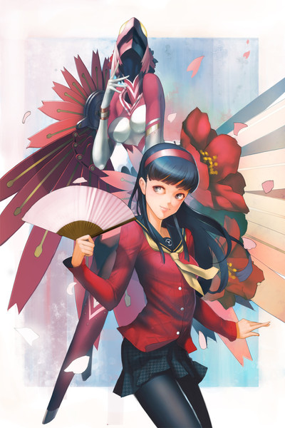 天城雪子 Ataruman さんのイラスト ニコニコ静画 イラスト