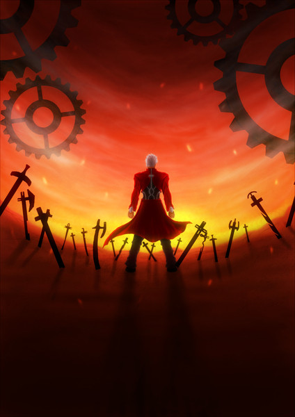 Emiya Unlimited Blade Works Mts 09 さんのイラスト ニコニコ静画 イラスト