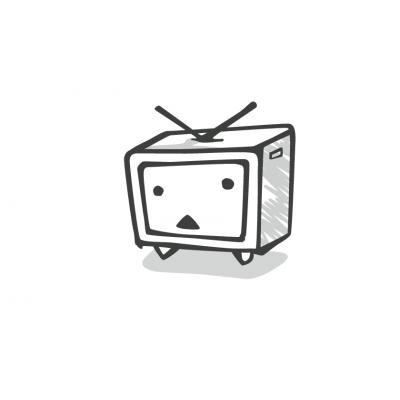 ニコニコテレビちゃん ニコニコ静画 イラスト