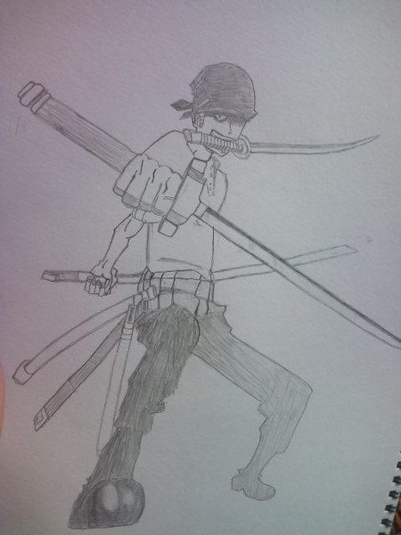 海賊狩りのゾロ そると さんのイラスト ニコニコ静画 イラスト