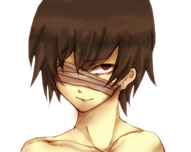 三白眼な男の子 Asutaka さんのイラスト ニコニコ静画 イラスト