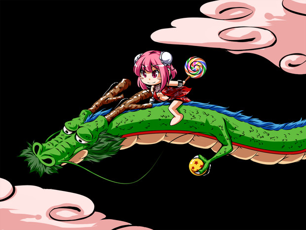 12年あけましておめでとうございます 柚子桃 さんのイラスト ニコニコ静画 イラスト