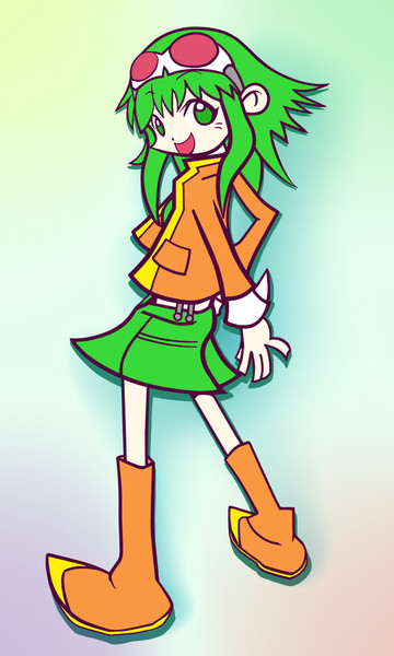 ｇｕｍｉさん ぐにょ さんのイラスト ニコニコ静画 イラスト
